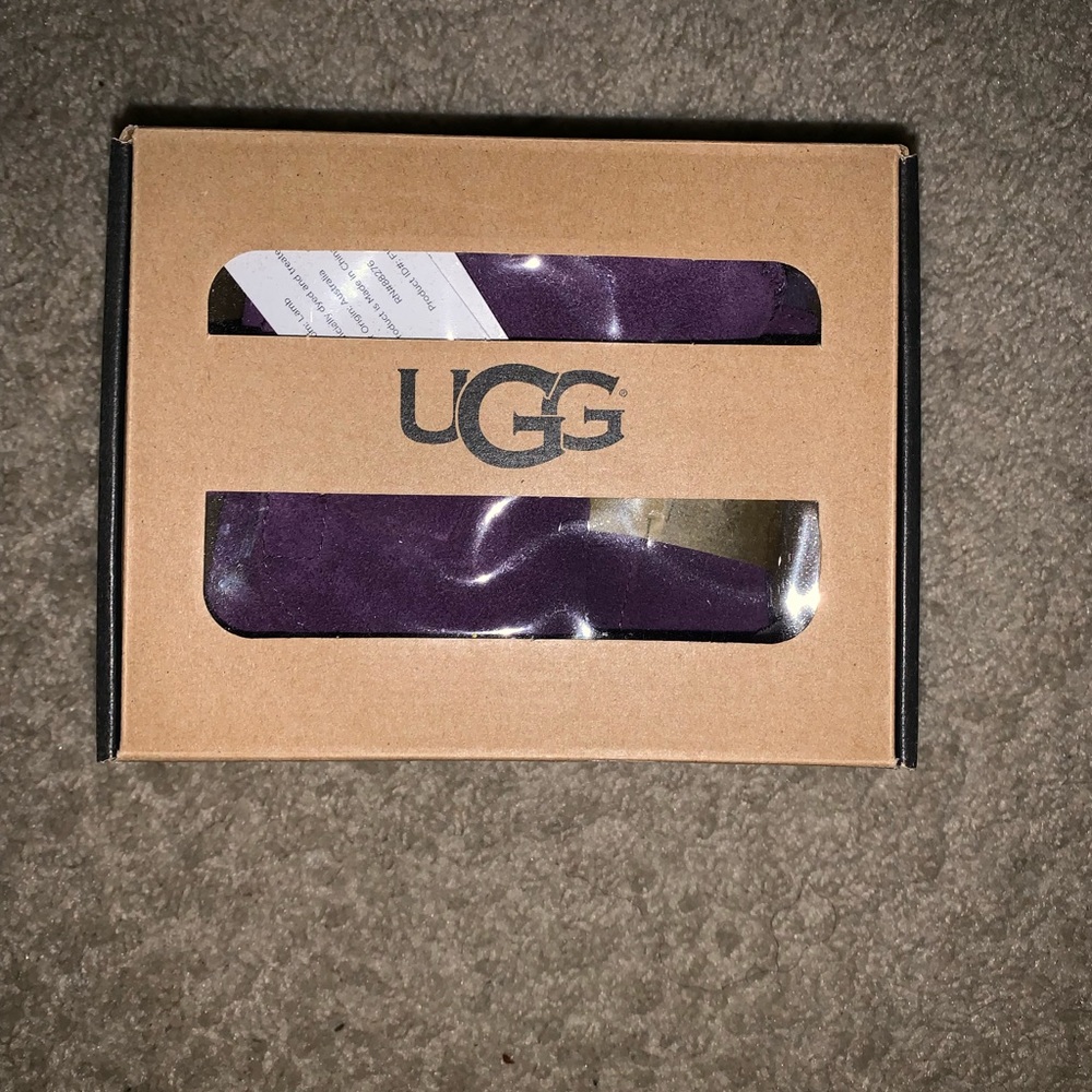 Baby girl ugg boots